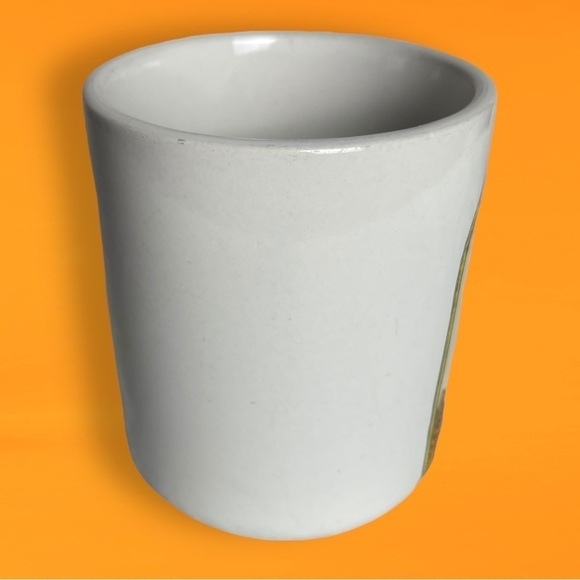 American Greetings Sherman on the Mount Coffee Mug White - Picture 2 of 7